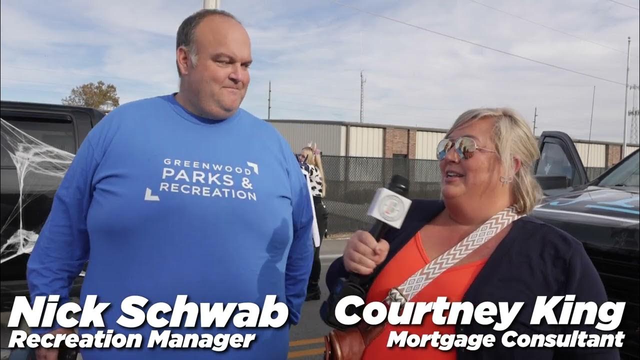 Greenwood Halloween Parade YouTube