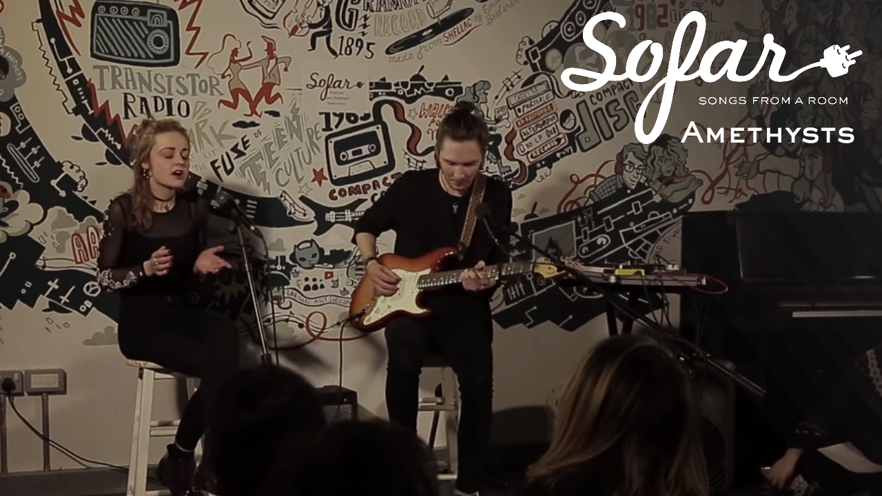 Amethysts - Purple Blood | Sofar London