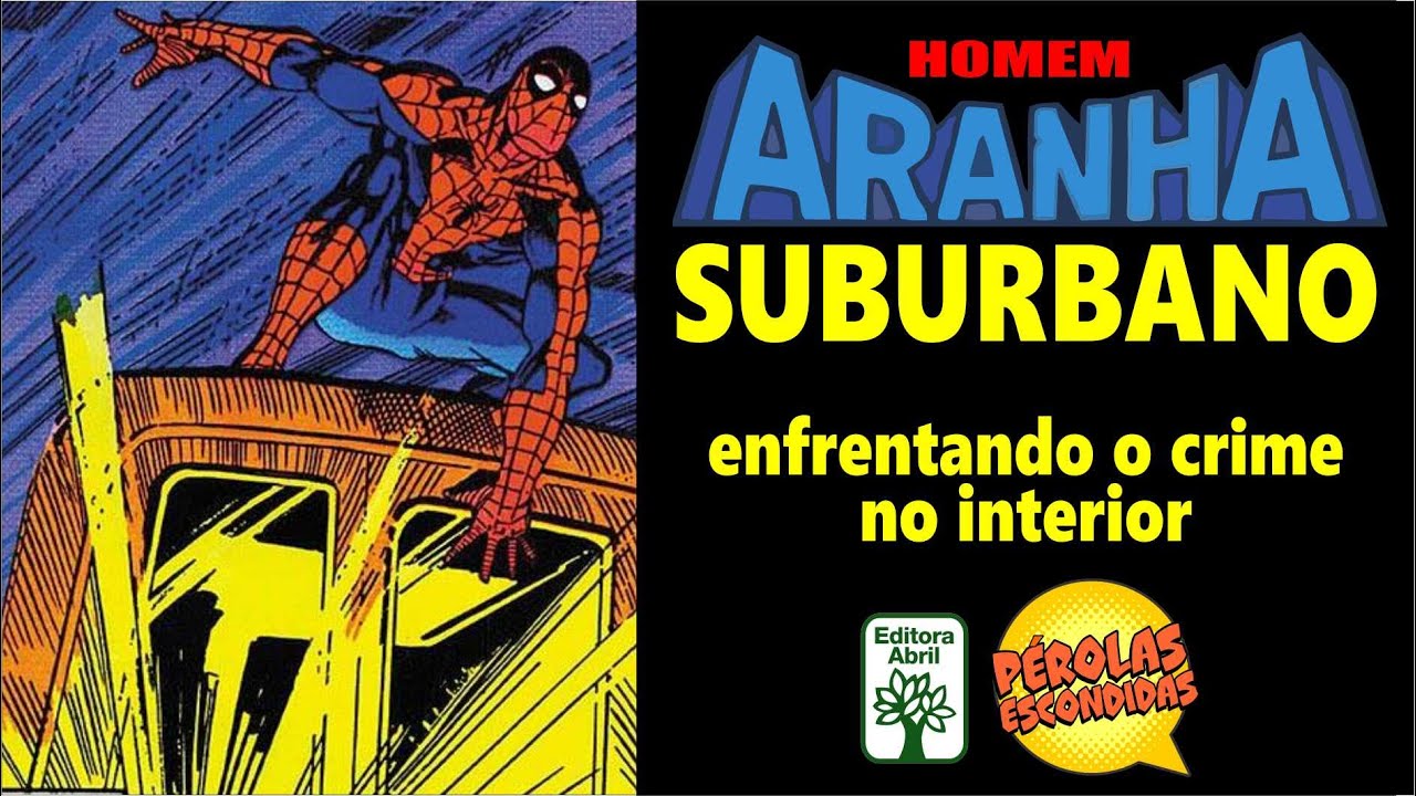 Museu do Herói Marvel e Dc Comics e HQ Homem Aranha e Superman