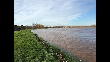 Carlisle Flood, 2016