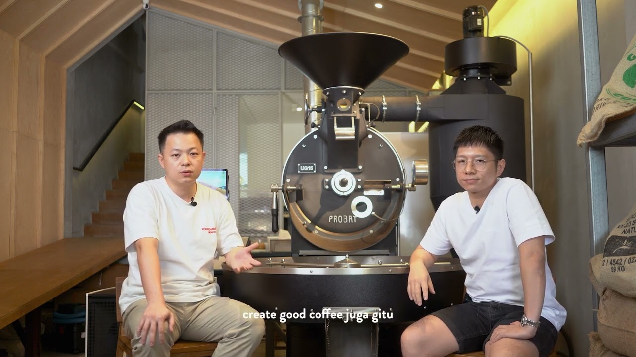 One of The Favorite “Slowbar” in Indonesia, Instinct Roastery | #SOBATPROBAT