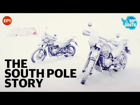 Episode 1 | The Proving Grounds | Royal Enfield x BBC StoryWorks | #SouthPole