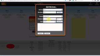 2 - Adding Workouts & Notes in week view.avi