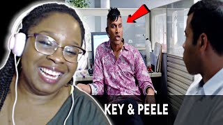 FIRST TIME WATCHING!! Key \& Peele - Office Homophobe | REACTION