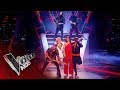 The Coaches Perform 'Heroes' | Blind Auditions | The Voice Kids UK 2019
