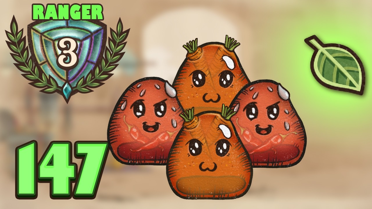 Quest for Master Ranger: Part 26 - Backpack Battles S2E147