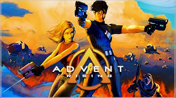 The "GoG" Experience | Advent Rising - Episode 2: Ascendance (FINALE)