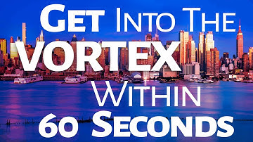 Abraham Hicks ~ Get into the Vortex within 60 Seconds