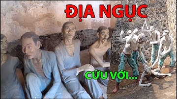 Toàn cảnh Nhà tù CÔN ĐẢO đầy linh thiêng | Phong Bụi