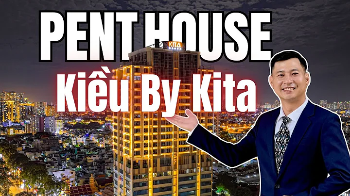 PentHouse Kiều By Kita, Căn Hộ Penthouse Q1