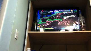 Torneo Marvel Vs Capcom 3 Fall 2011 Rob &quot;Ronaldinhio&quot; Quija