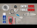 Small Engine Repair - Basic Tools