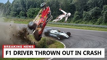 This Crash Changed F1 FOREVER..