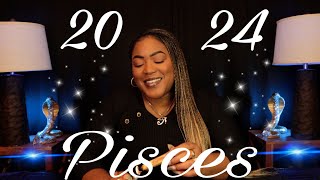 PISCES – Where Is Your Path Currently Taking You ✵ 2024 ✵ Your Path Ahead