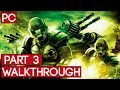 Command and Conquer 3 Tiberium Wars Walkthrough GDI 