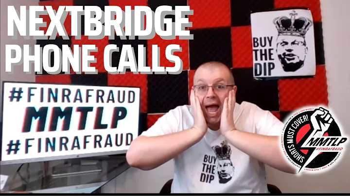 MMTLP NEXTBRIDGE PHONE CALLS WITH TRADESTATION & A...