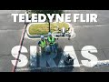 Teledyne FLIR SIRAS – The Ultimate American Thermal Drone for Industrial & Enterprise Applications