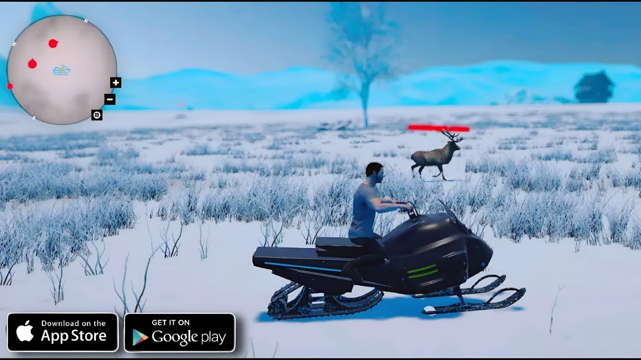 Hunting Trip Open World (رحلة مقناص) Gameplay Walkthrough (Android,ios)