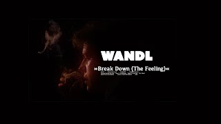 Wandl – Break Down (The Feeling)