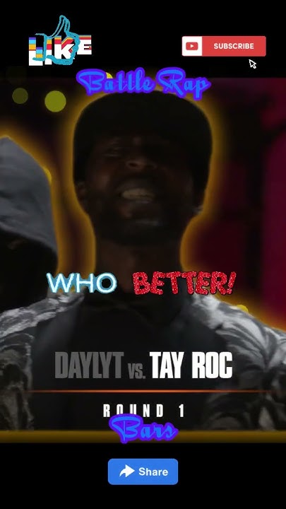 Tay Roc Vs Daylyt Full Battle Free Tay Roc: “BRAWLED DAYLYT IN BROAD DAYLIGHT RIGHT IN FRONT YA BRAUD