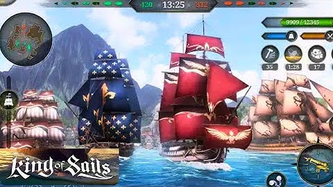 Unlocking Secrets in King of Sails Gameplay