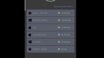 RUCKUS Unleashed Favorite Client Marking with Unleashed Mobile App