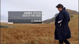 Harry Styles - Sign of the Times (1 Hour)