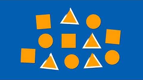 Sorting by Shape - Kids Learning