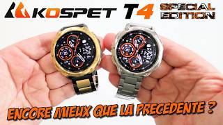 Kospet Tank T4 Special Edition Il Est Lor Lor Dune Édition Spéciale