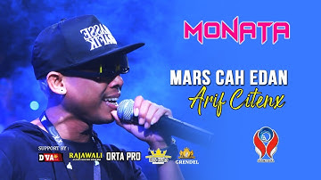 MARS CAH EDAN - ARIF CITENX