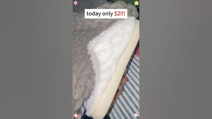 Cozy slippers for all-day comfort #falldealsforyou