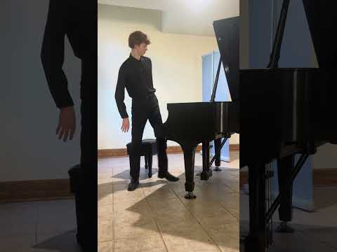 Performance Video - Ryan Brown, Cole Camp High School