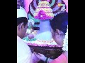 Lalbaugcha Raja Padya Pujan 2024 | Lalbaug Cha Raja Puja Event 2024 | Lalbaugcha Raja First Look