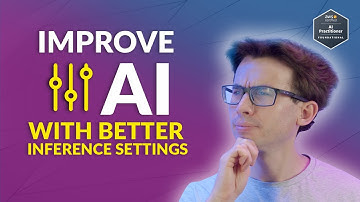 AI Practitioner Exam Bites #24: Are Your Inference Settings Holding Back AI Results?