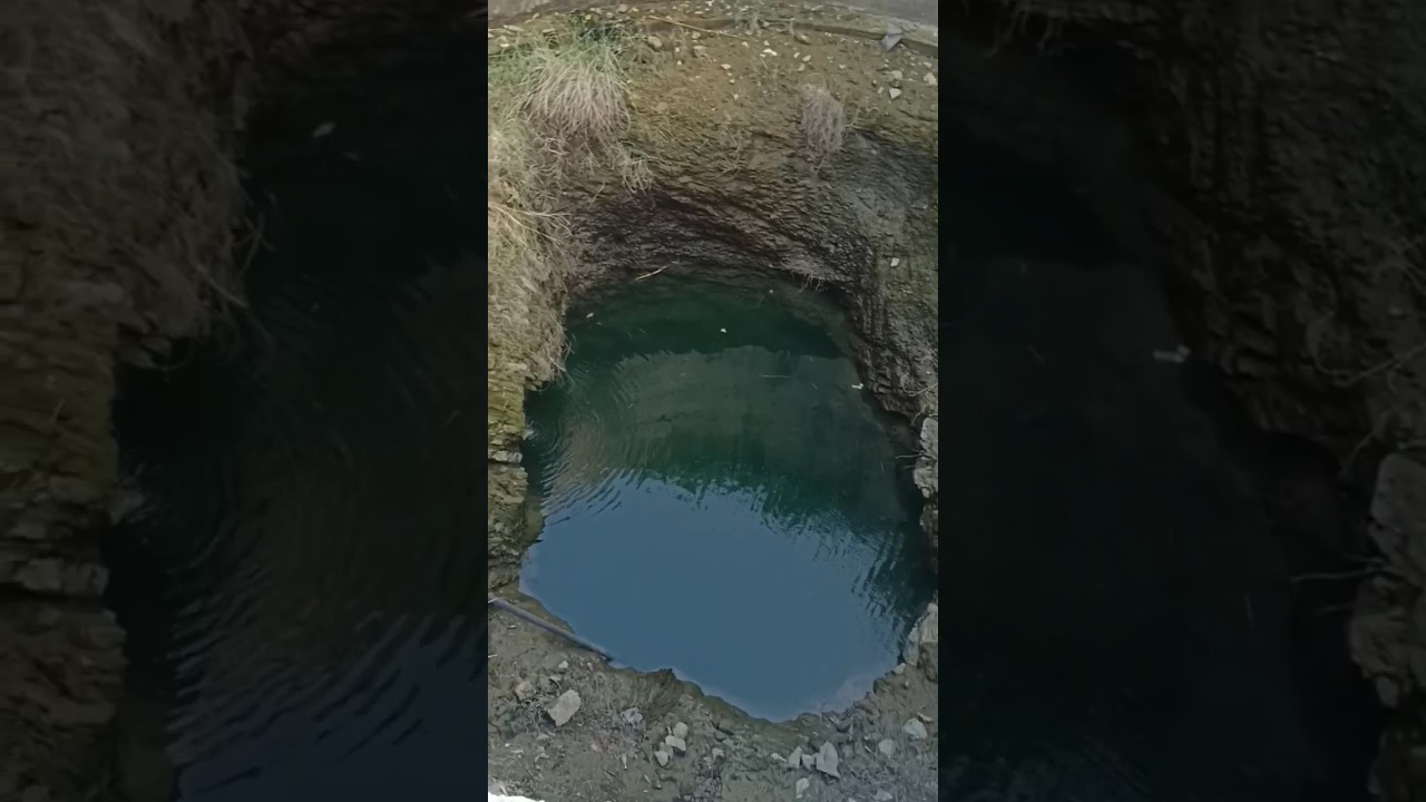 Dangerous Dive 🤯 in the well | biggest the well in india diving | Saravana ganesh vlogs | 