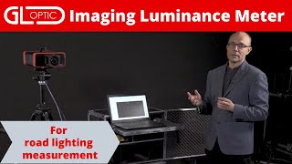 Gl Opticam 3.0 4K Tec - Road Lighting Measuring System