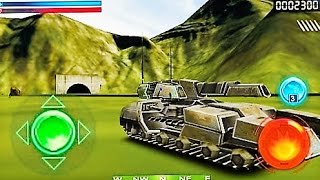 World of Tanks|Tank Recon Lite - Android Gameplay HD screenshot 2