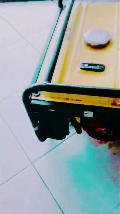little astrakoera AST37000C generator