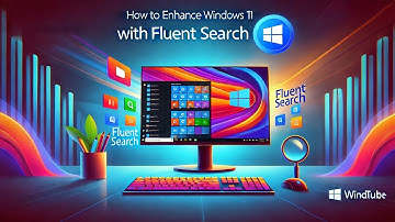 How To Use Fluent Search to Improve Windows 10/11!