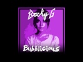 Becky G - Bubblicious (Audio)