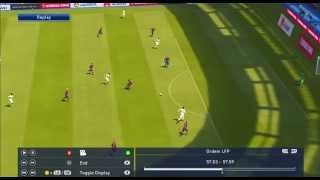 PES 2015 Lucky Beginner Gaols !! Amazing - HD screenshot 5