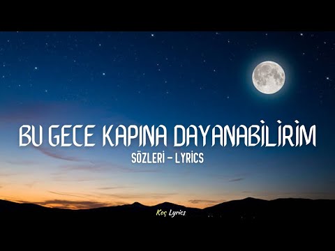 Heijan ft. Azer Bülbül - Bu Gece Kapına Dayanabilirim ( Sözleri - Lyrics )🎶