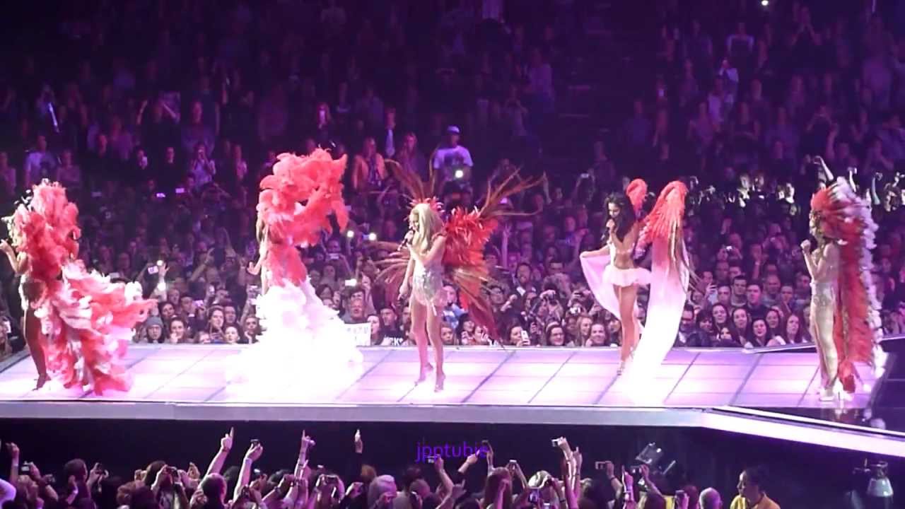 Girls Aloud - The Show [HD] Ten Tour Liverpool Echo Arena - 20 March 2013