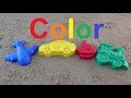 learn colors with children boat plane train car/учим цвета на английском языке