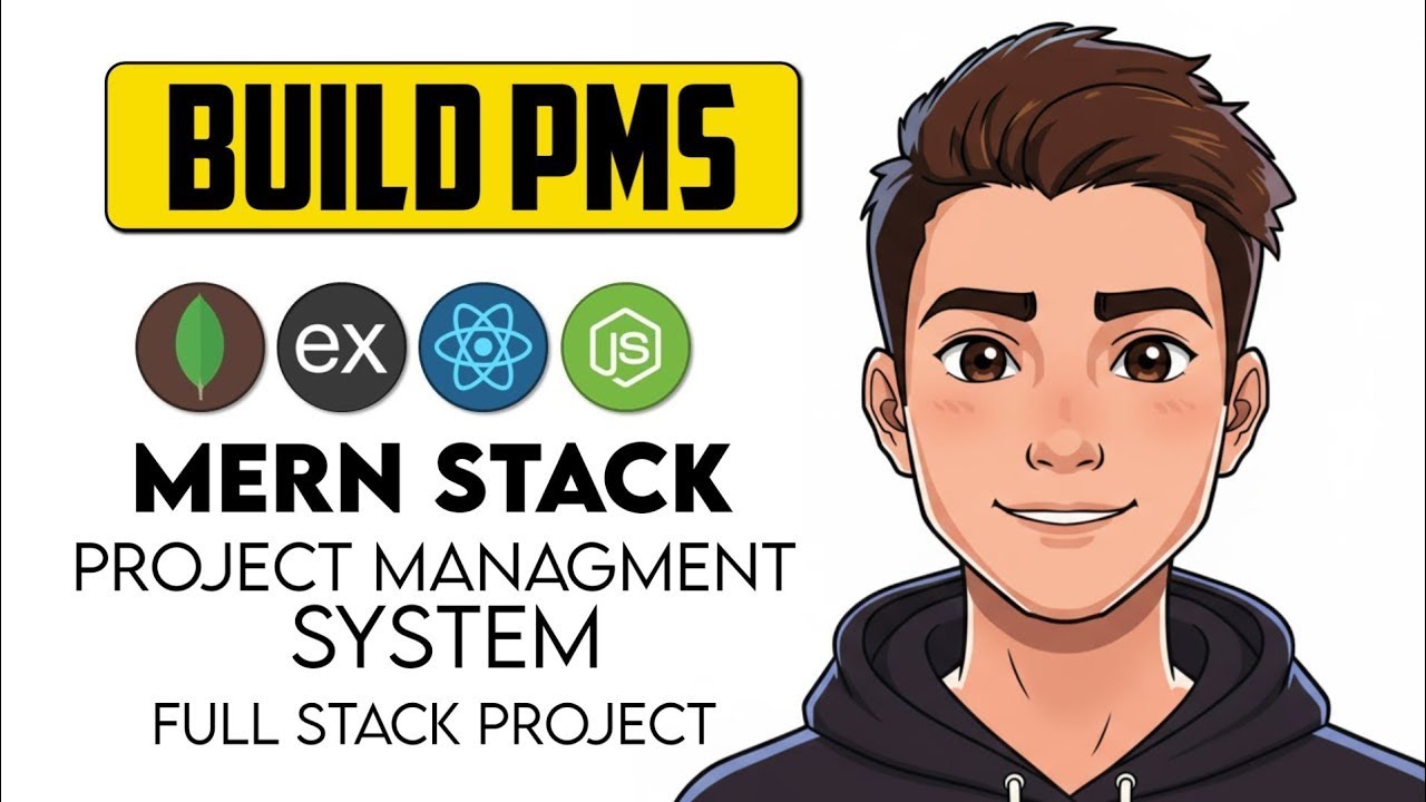 DAY-12- Building Project Managment system full stack projet using MERN Stack | MERN stack Beginner