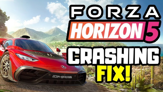 Forza Horizon 3 crashing on opening splash screen 0xdeadc0de :  r/CrackSupport