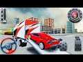 Car Transporter Airplane Simulator - Transport Trailer Truck Driving - Android GamePlay