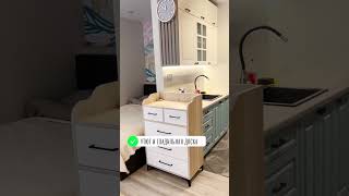 Стильная квартира с дизайнерским ремонтом и заботой о вашем комфорте