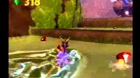 Spyro: Enter the Dragonfly - Video 14/14