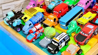 最後まで見て！追加あり カーズ ミニカー 30台 ダイキャストカーのパイオニア「マッチボックス」シリーズから